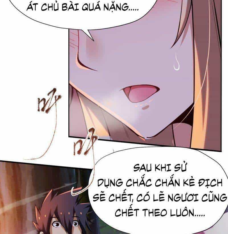 Ta Chỉ Muốn Bị Các Vị Đánh Chết - Chương 5 - ảnh 35