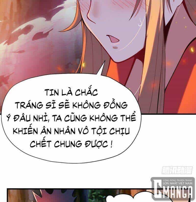 Ta Chỉ Muốn Bị Các Vị Đánh Chết - Chương 5 - ảnh 38