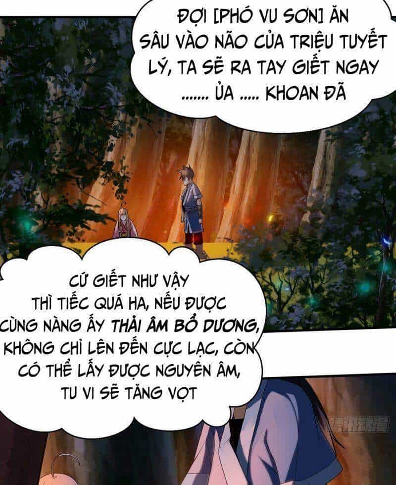 Ta Chỉ Muốn Bị Các Vị Đánh Chết - Chương 5 - ảnh 52