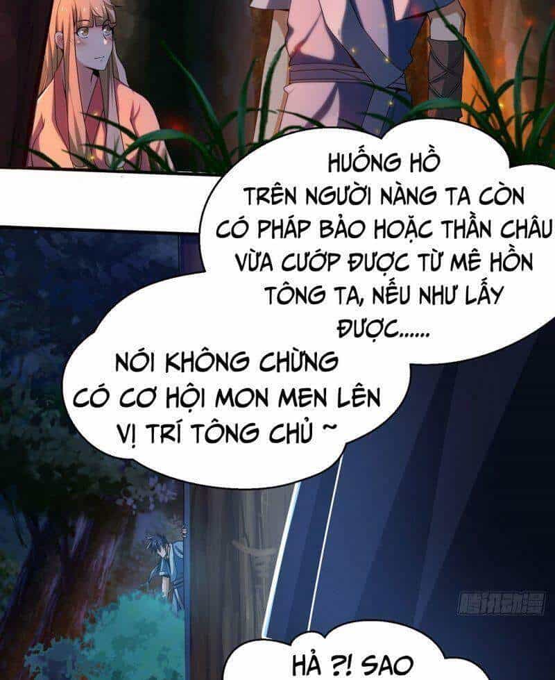 Ta Chỉ Muốn Bị Các Vị Đánh Chết - Chương 5 - ảnh 53