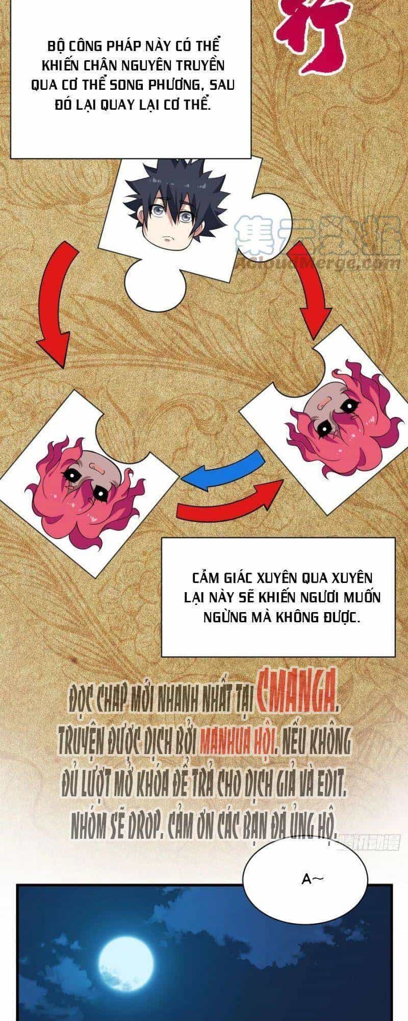 Ta Chỉ Muốn Bị Các Vị Đánh Chết - Chương 60 - ảnh 11