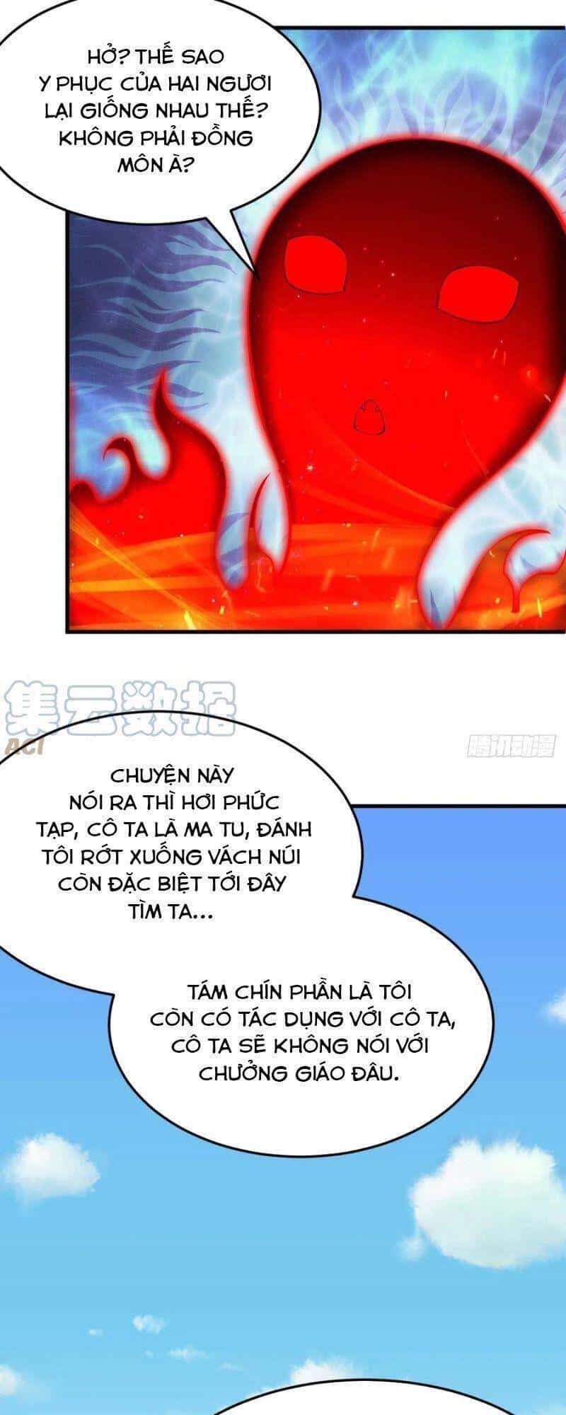 Ta Chỉ Muốn Bị Các Vị Đánh Chết - Chương 62 - ảnh 18