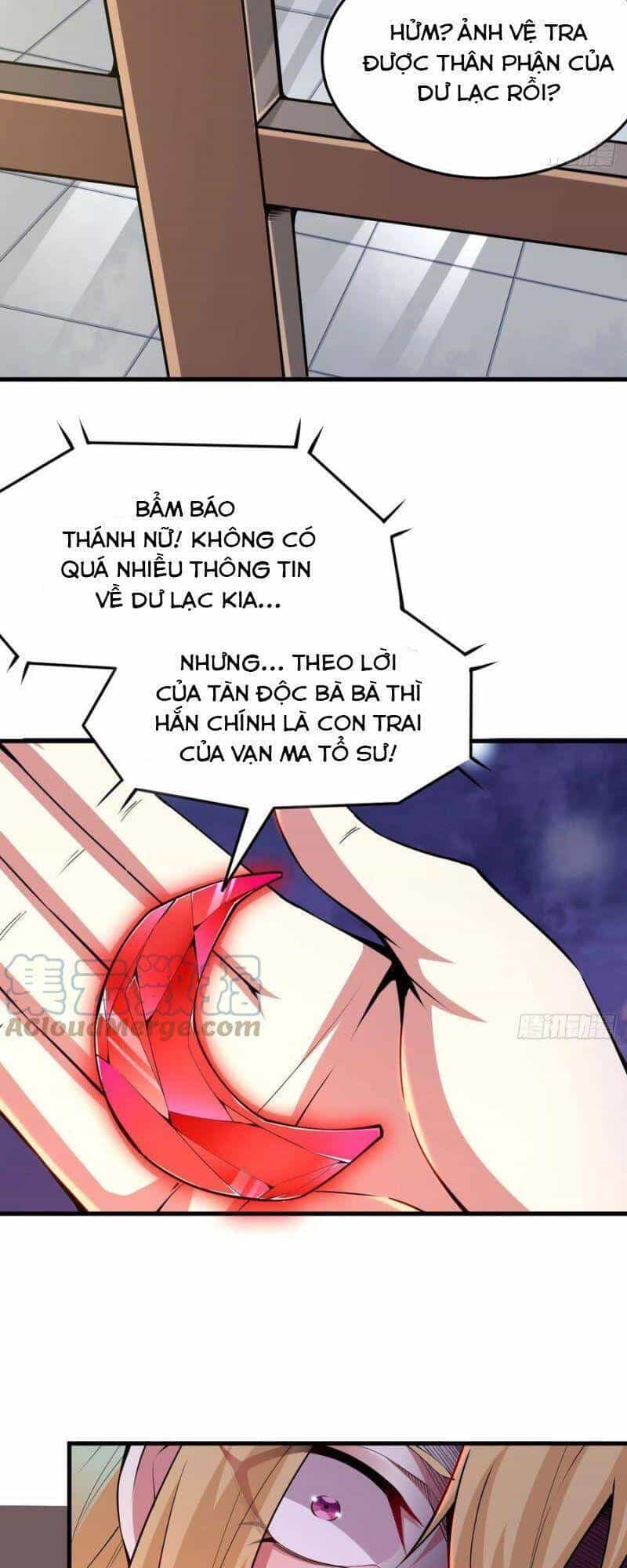Ta Chỉ Muốn Bị Các Vị Đánh Chết - Chương 62 - ảnh 2
