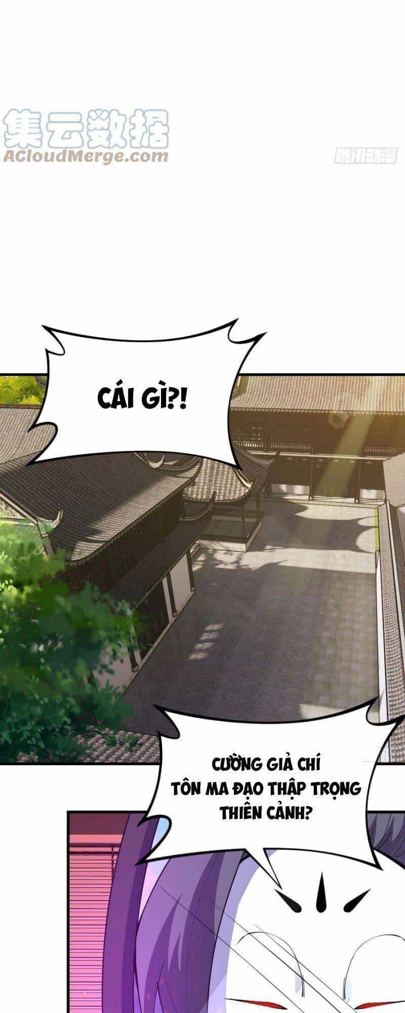 Ta Chỉ Muốn Bị Các Vị Đánh Chết - Chương 62 - ảnh 20