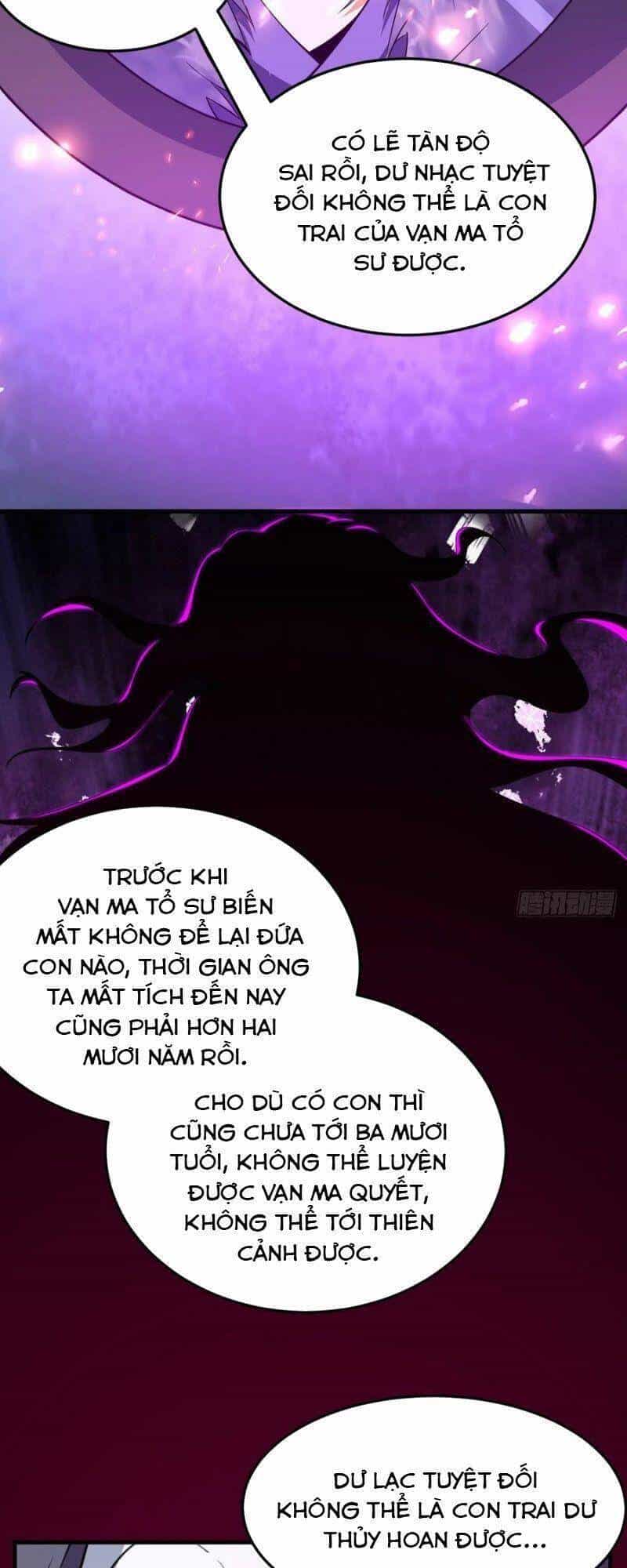 Ta Chỉ Muốn Bị Các Vị Đánh Chết - Chương 62 - ảnh 25