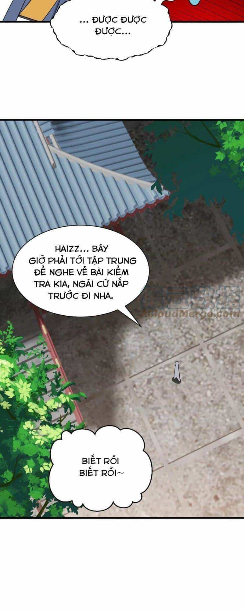 Ta Chỉ Muốn Bị Các Vị Đánh Chết - Chương 63 - ảnh 21