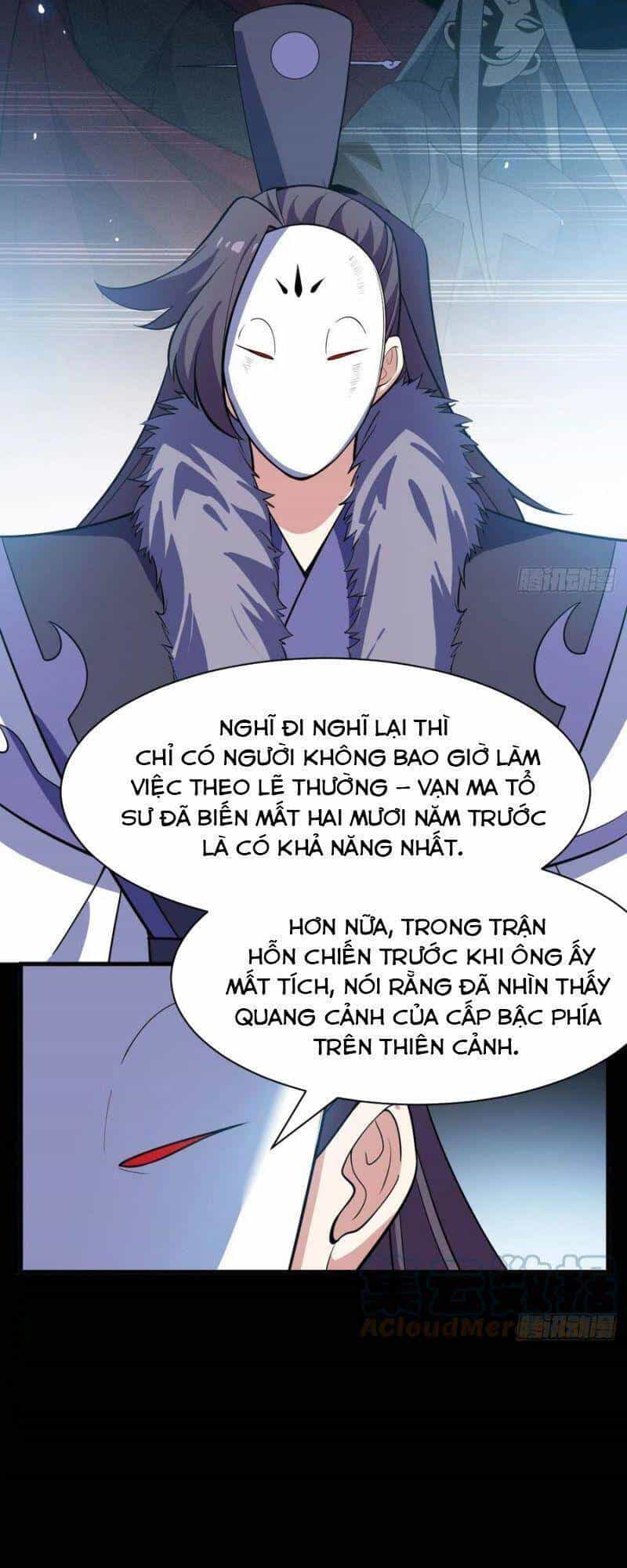 Ta Chỉ Muốn Bị Các Vị Đánh Chết - Chương 63 - ảnh 3