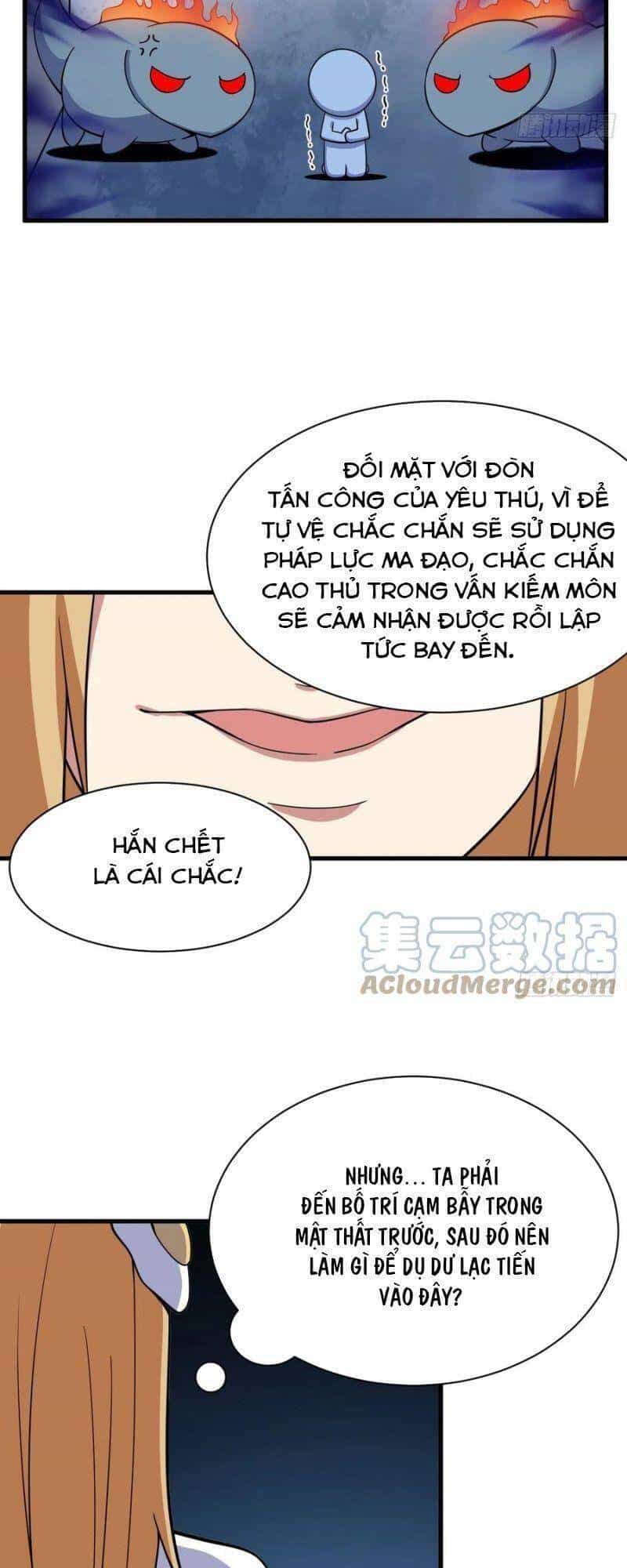 Ta Chỉ Muốn Bị Các Vị Đánh Chết - Chương 64 - ảnh 16