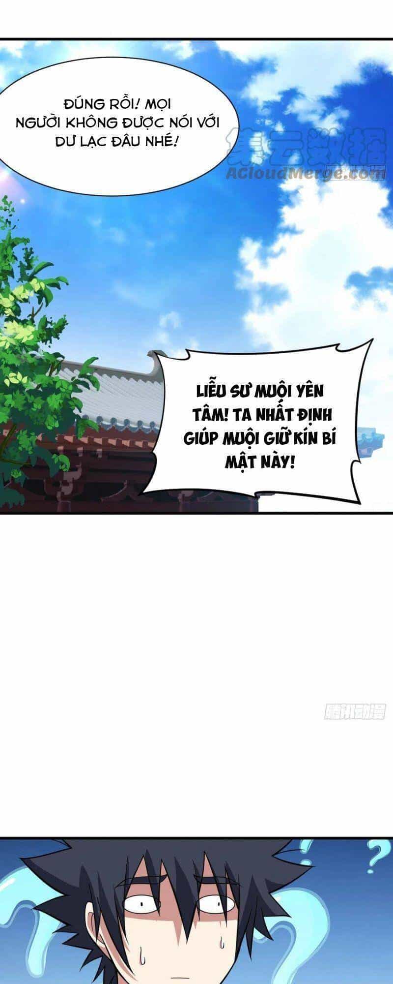 Ta Chỉ Muốn Bị Các Vị Đánh Chết - Chương 64 - ảnh 21