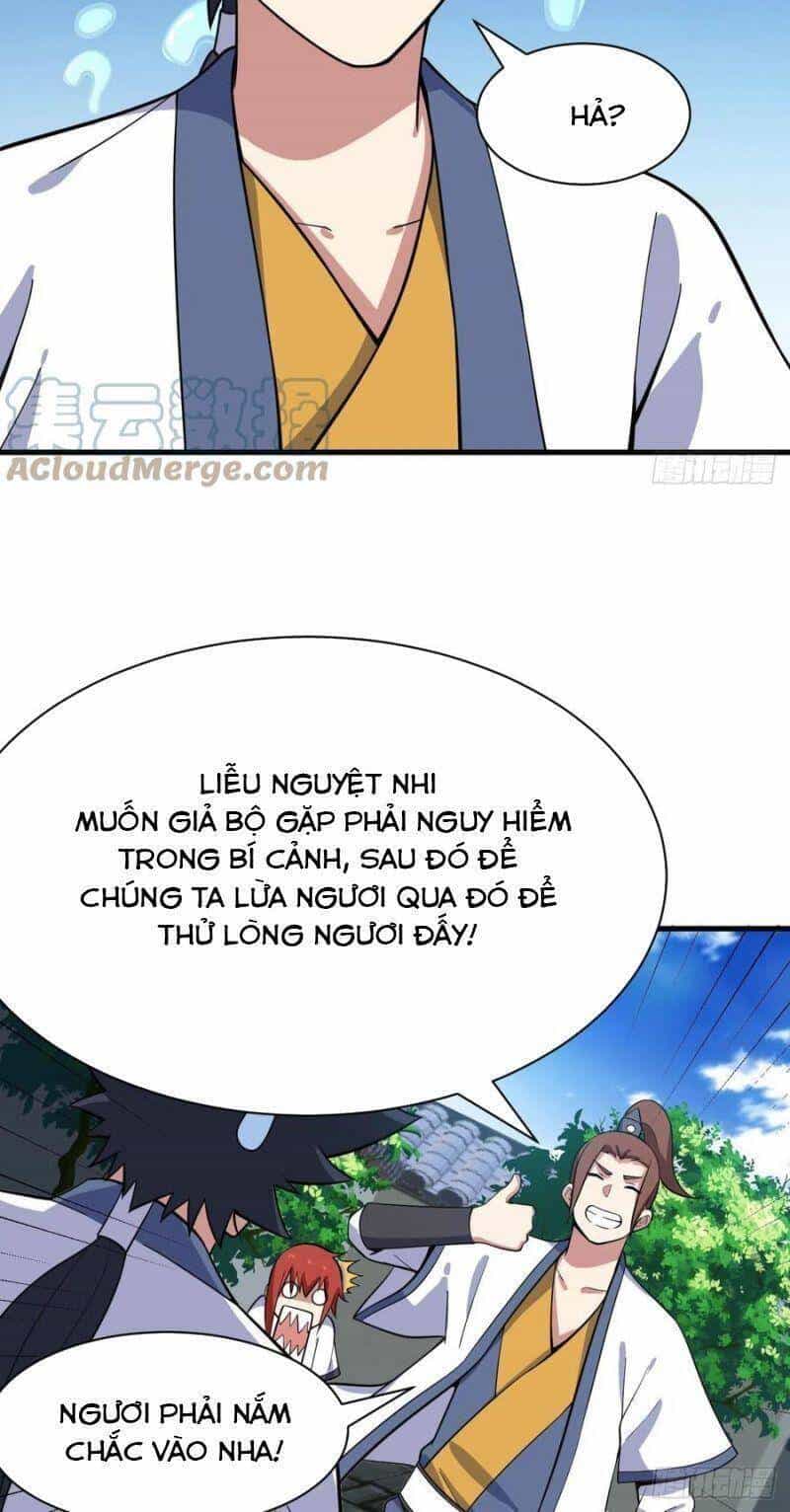 Ta Chỉ Muốn Bị Các Vị Đánh Chết - Chương 64 - ảnh 22