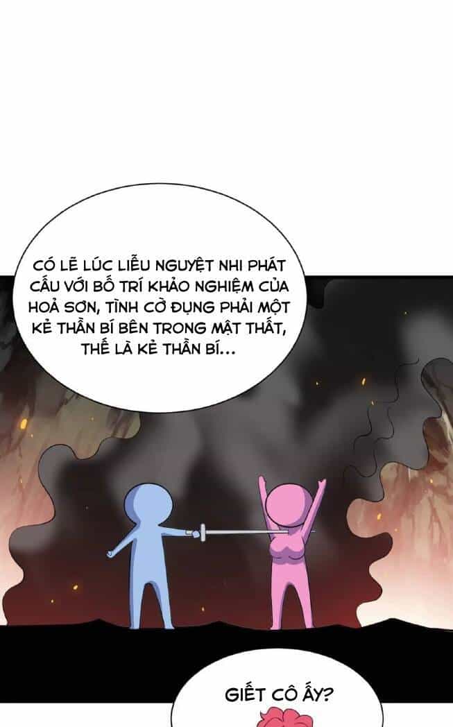 Ta Chỉ Muốn Bị Các Vị Đánh Chết - Chương 66 - ảnh 21
