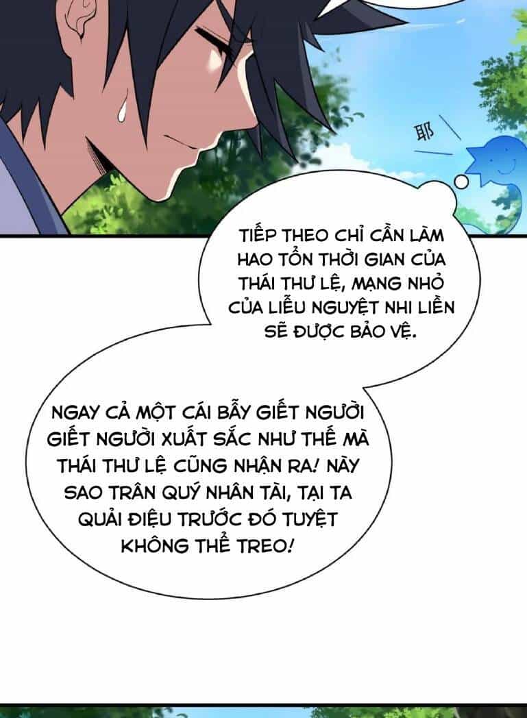 Ta Chỉ Muốn Bị Các Vị Đánh Chết - Chương 66 - ảnh 24