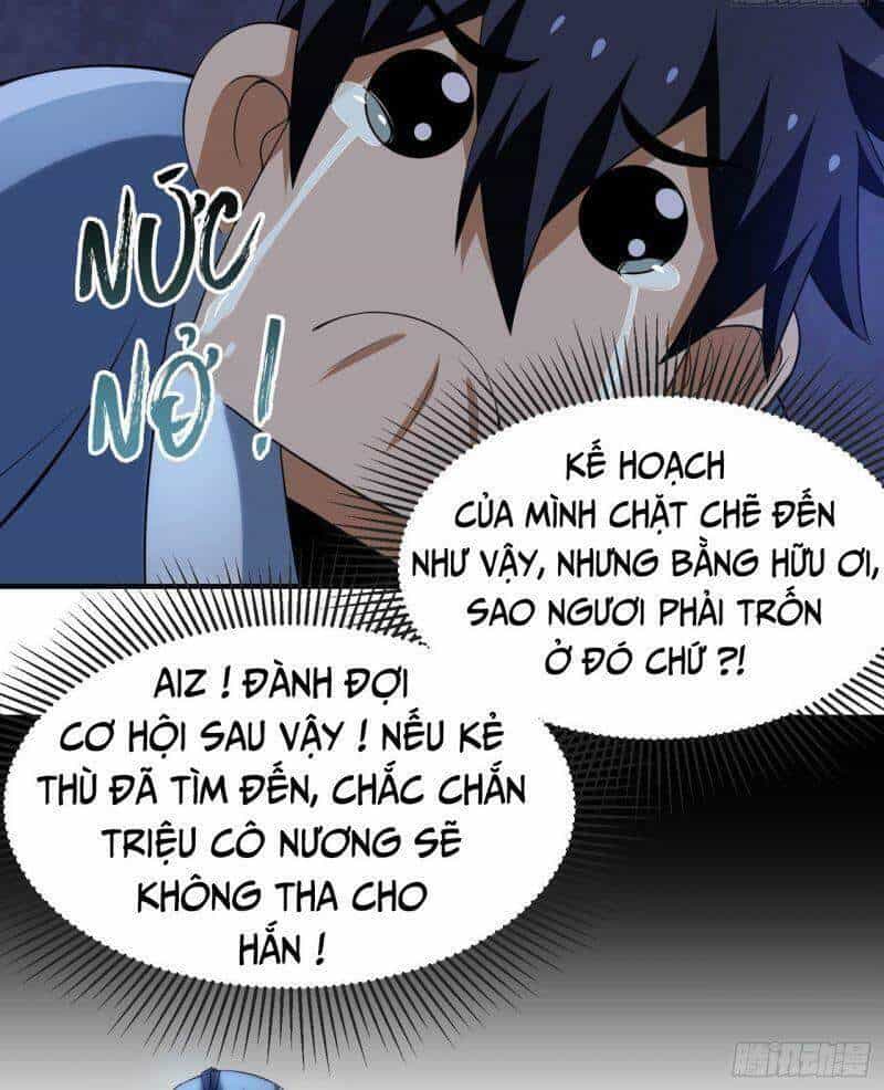 Ta Chỉ Muốn Bị Các Vị Đánh Chết - Chương 6 - ảnh 10