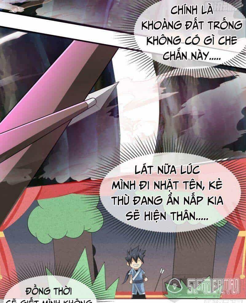 Ta Chỉ Muốn Bị Các Vị Đánh Chết - Chương 6 - ảnh 8