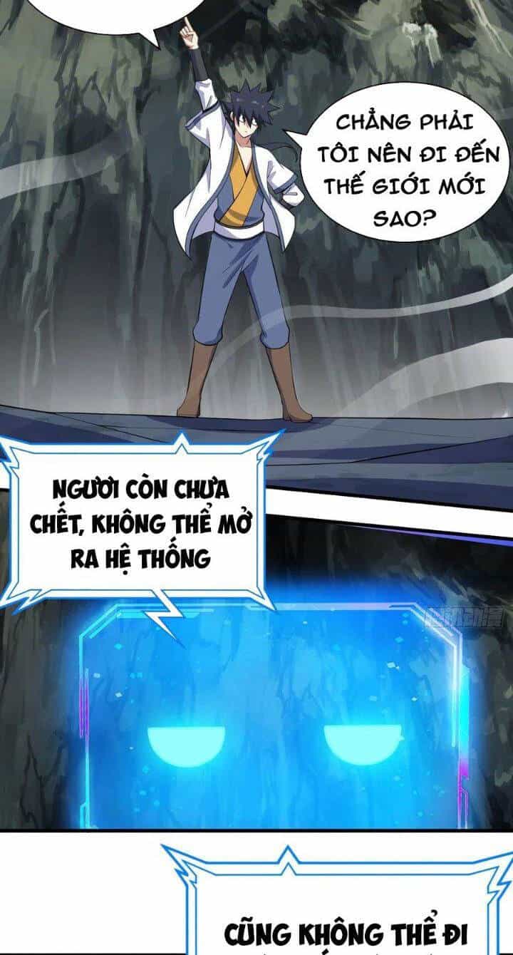 Ta Chỉ Muốn Bị Các Vị Đánh Chết - Chương 72 - ảnh 29