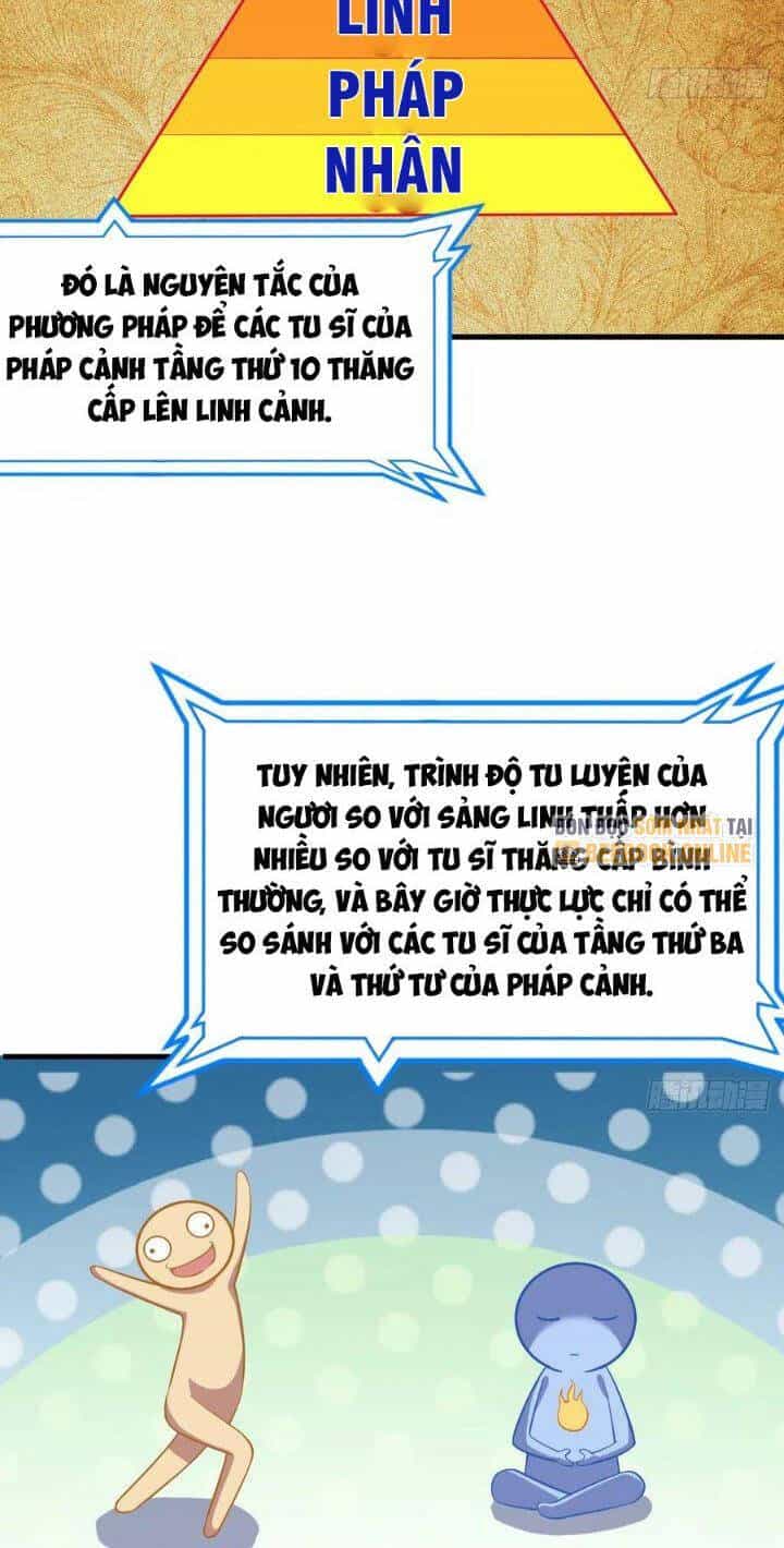 Ta Chỉ Muốn Bị Các Vị Đánh Chết - Chương 72 - ảnh 35