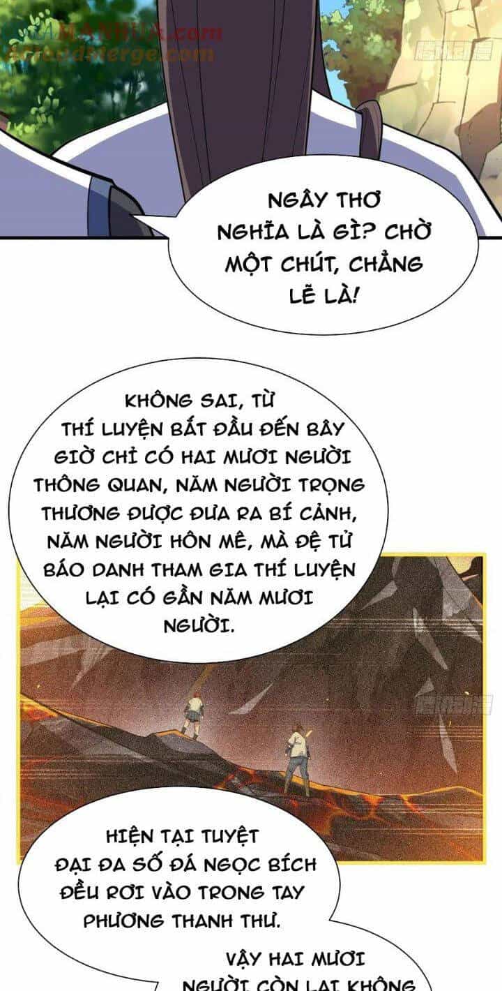 Ta Chỉ Muốn Bị Các Vị Đánh Chết - Chương 72 - ảnh 7