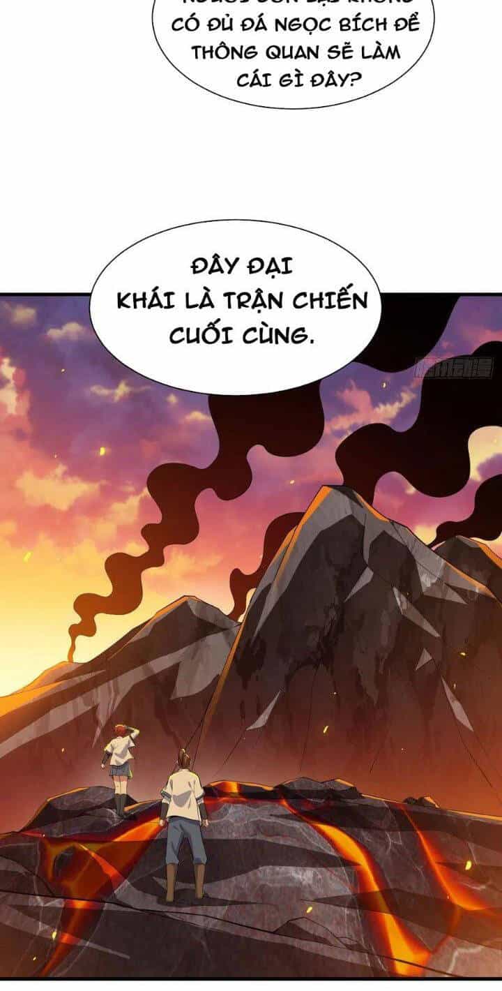 Ta Chỉ Muốn Bị Các Vị Đánh Chết - Chương 72 - ảnh 8