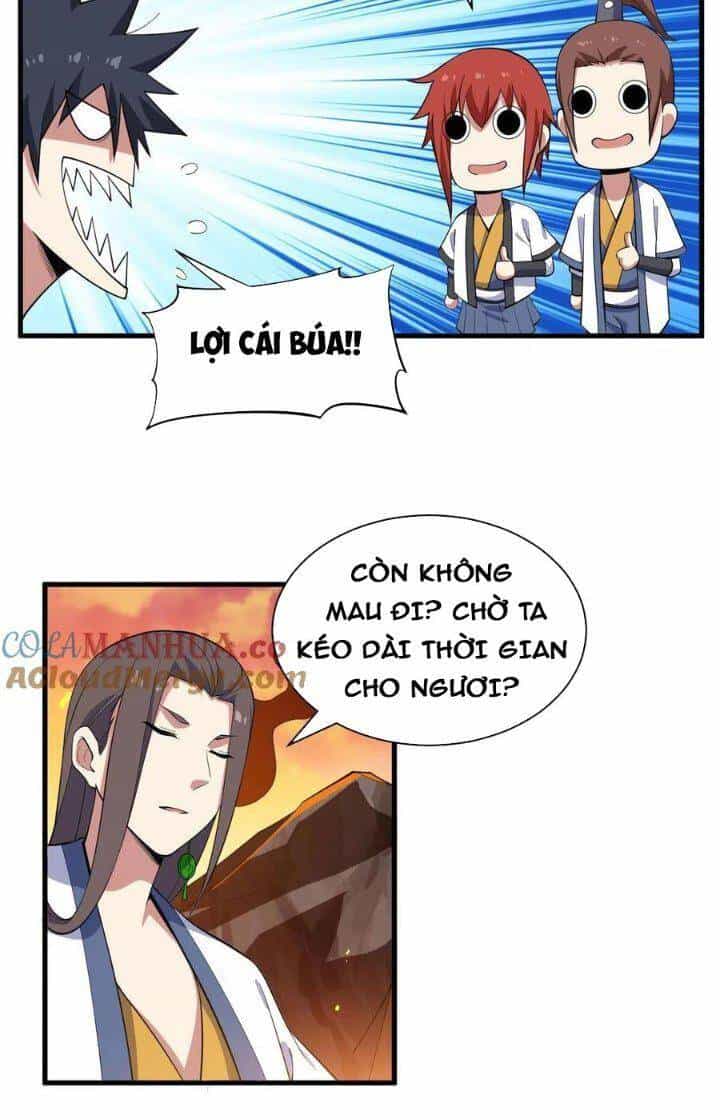 Ta Chỉ Muốn Bị Các Vị Đánh Chết - Chương 77 - ảnh 16