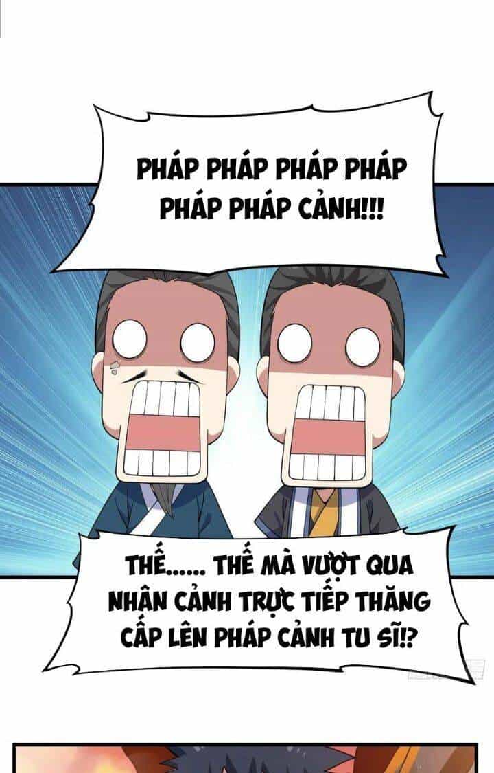 Ta Chỉ Muốn Bị Các Vị Đánh Chết - Chương 77 - ảnh 36