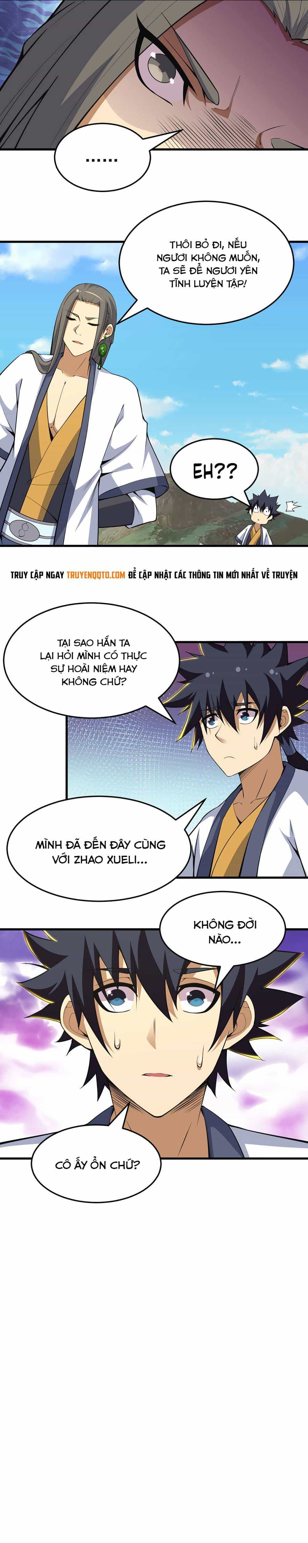 Ta Chỉ Muốn Bị Các Vị Đánh Chết - Chương 79 - ảnh 15