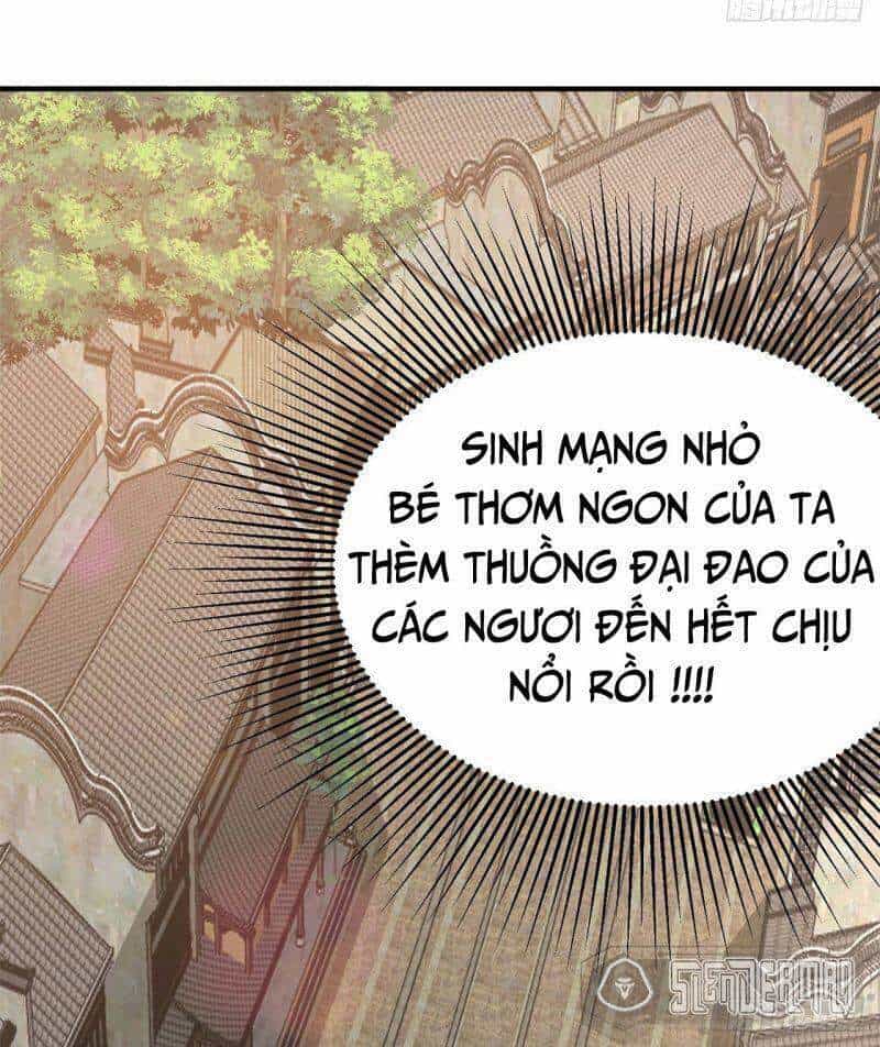 Ta Chỉ Muốn Bị Các Vị Đánh Chết - Chương 8 - ảnh 10