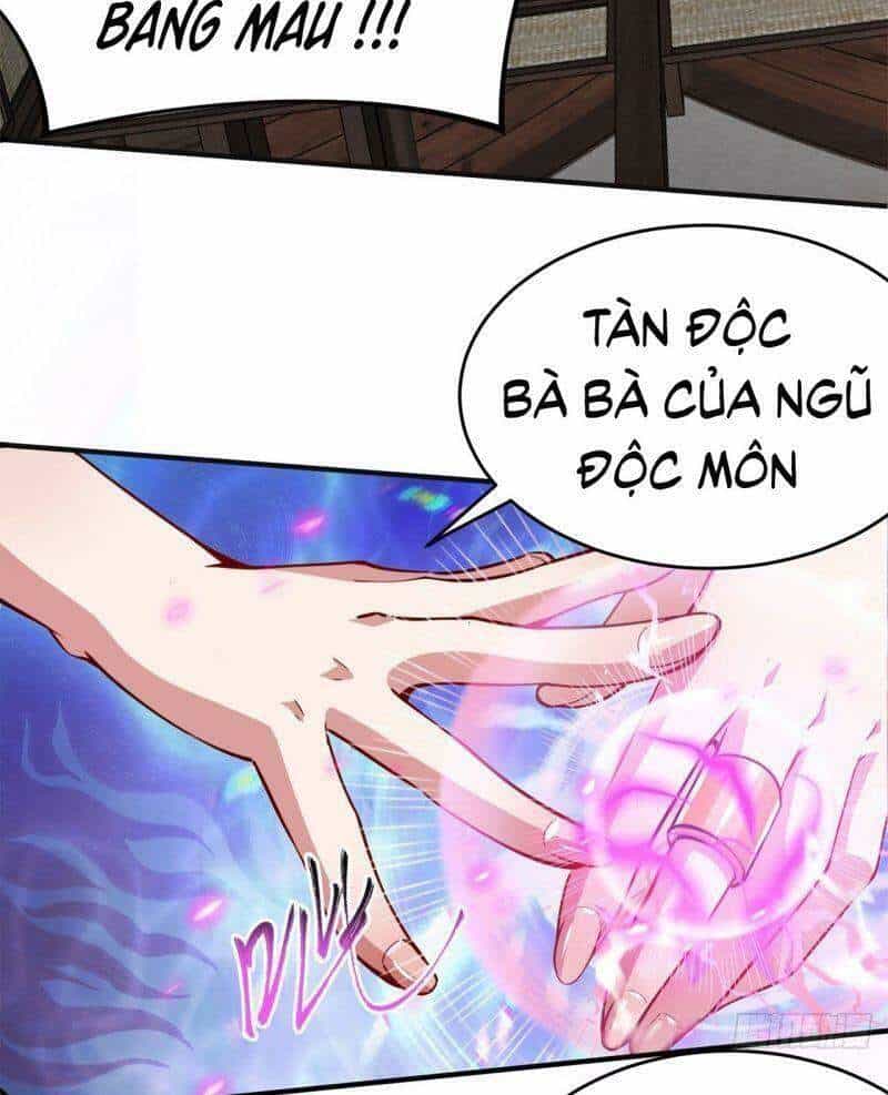 Ta Chỉ Muốn Bị Các Vị Đánh Chết - Chương 8 - ảnh 23