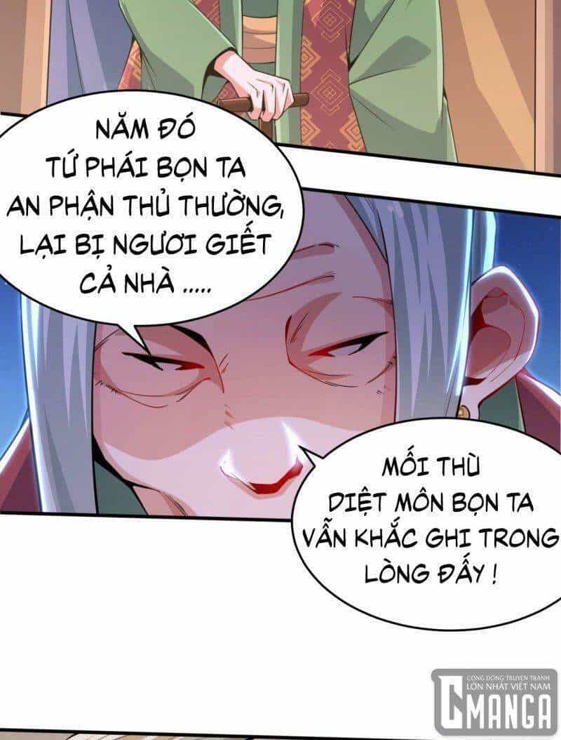 Ta Chỉ Muốn Bị Các Vị Đánh Chết - Chương 8 - ảnh 31