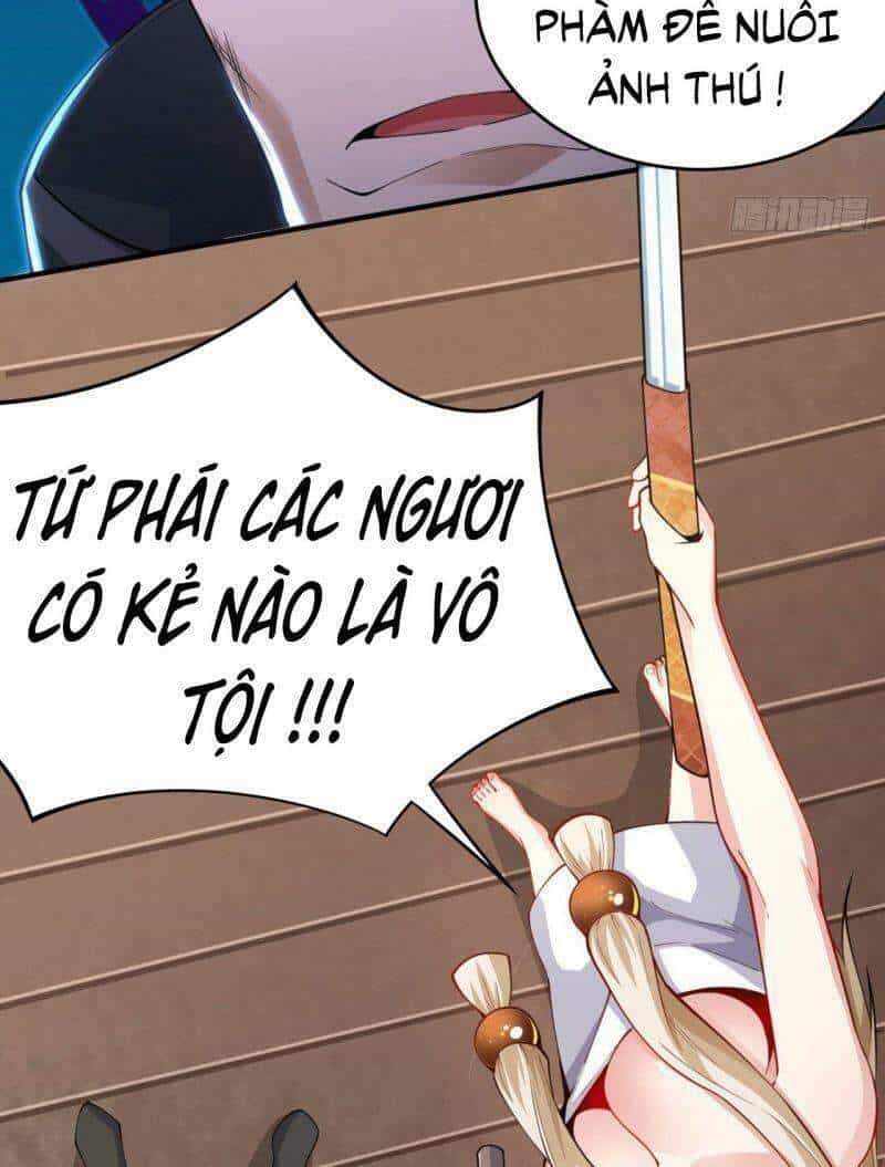 Ta Chỉ Muốn Bị Các Vị Đánh Chết - Chương 8 - ảnh 36