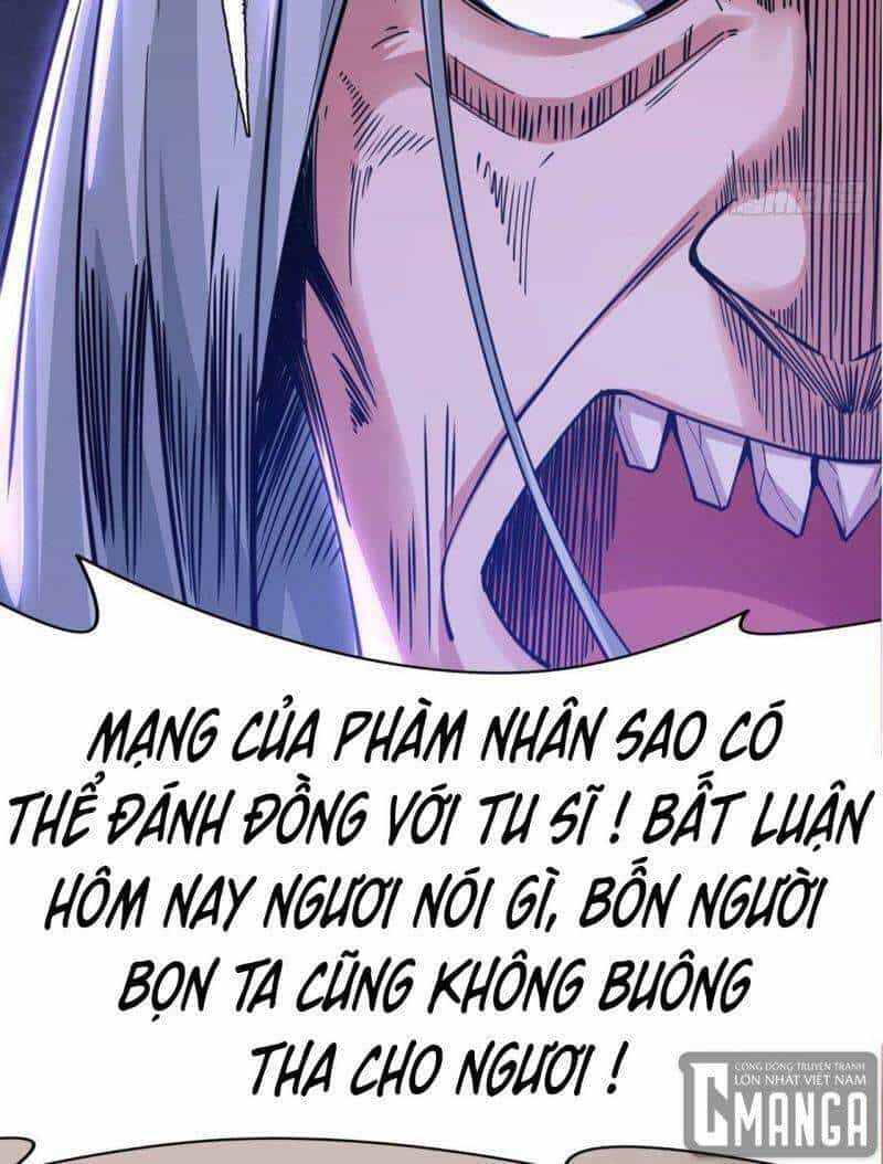 Ta Chỉ Muốn Bị Các Vị Đánh Chết - Chương 8 - ảnh 39