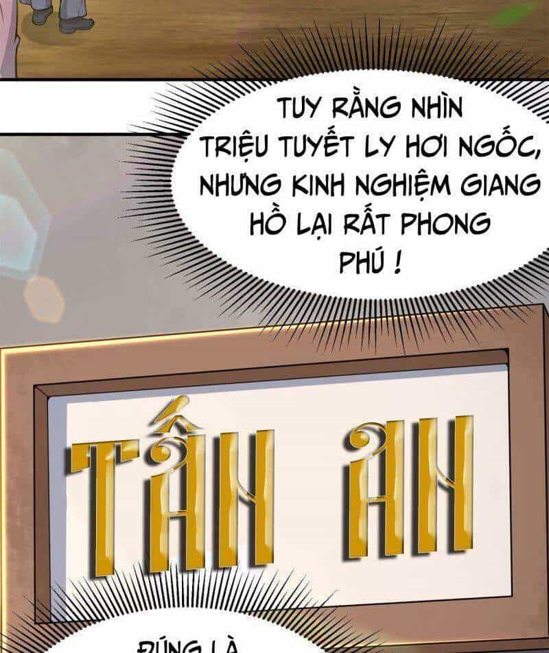 Ta Chỉ Muốn Bị Các Vị Đánh Chết - Chương 8 - ảnh 4