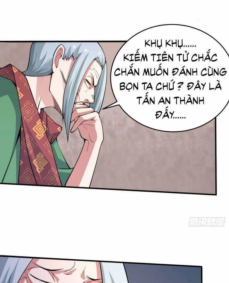 Ta Chỉ Muốn Bị Các Vị Đánh Chết - Chương 8 - ảnh 45