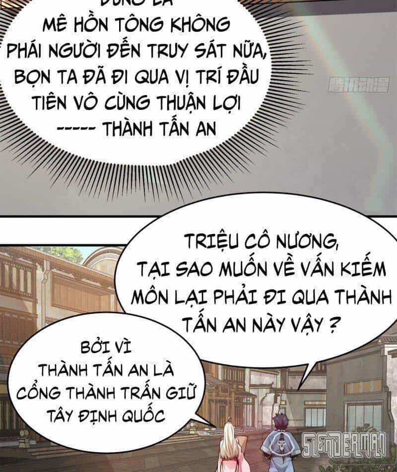 Ta Chỉ Muốn Bị Các Vị Đánh Chết - Chương 8 - ảnh 5