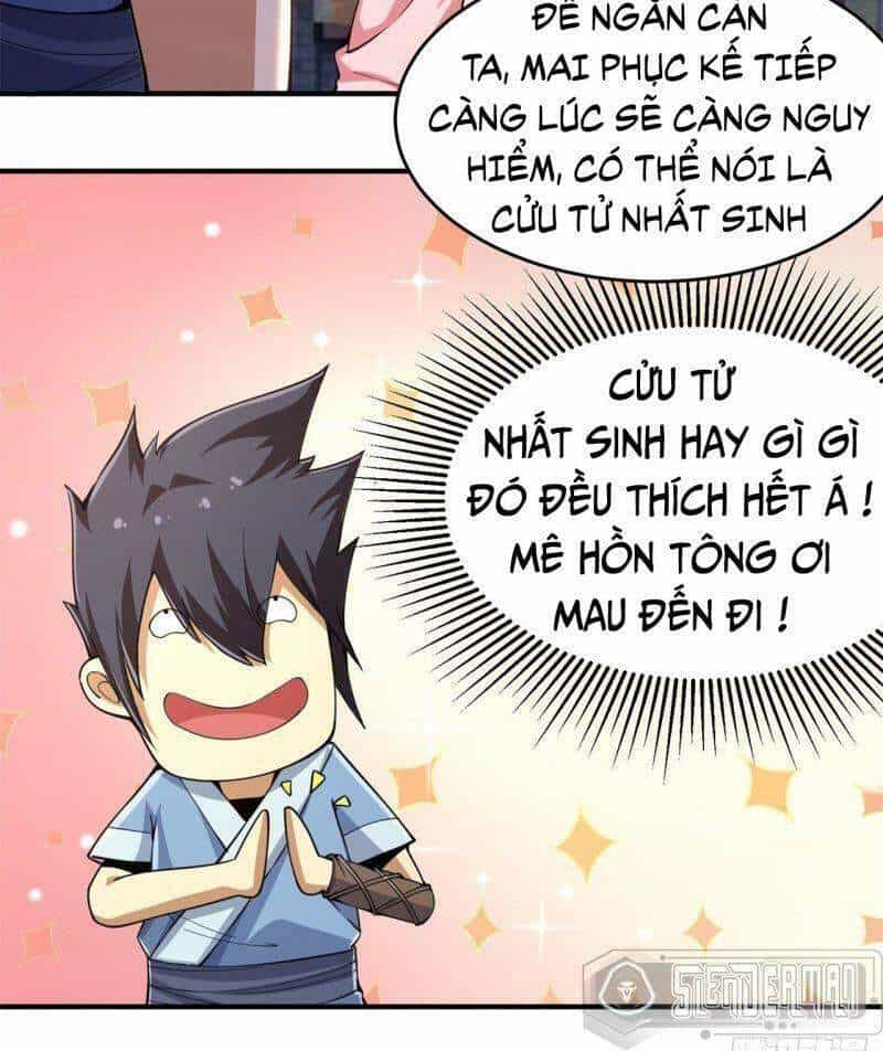 Ta Chỉ Muốn Bị Các Vị Đánh Chết - Chương 8 - ảnh 9