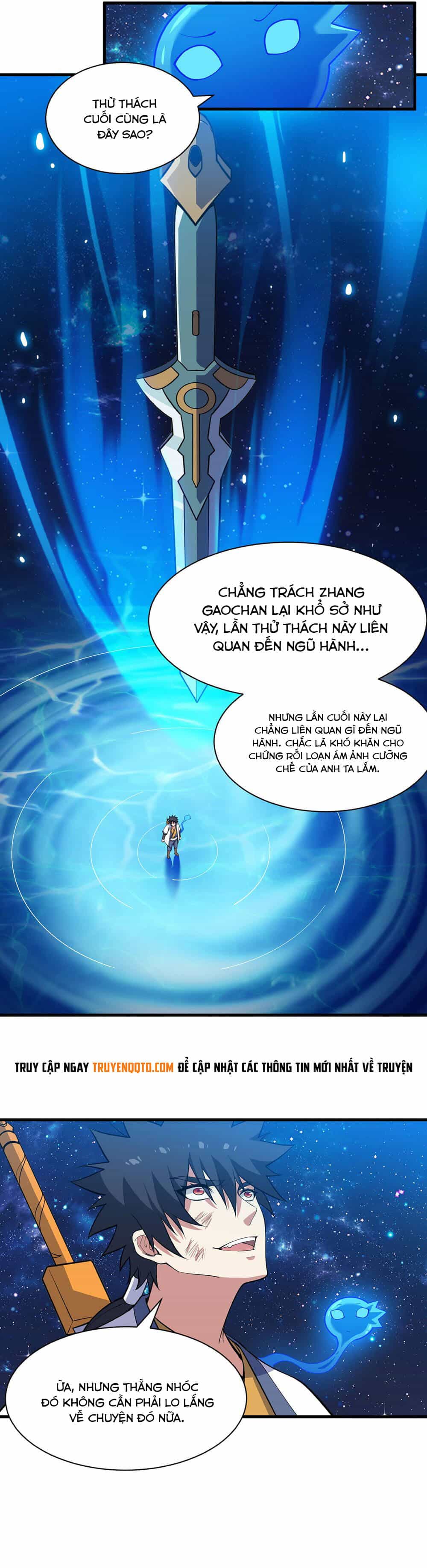 Ta Chỉ Muốn Bị Các Vị Đánh Chết - Chương 90 - ảnh 12