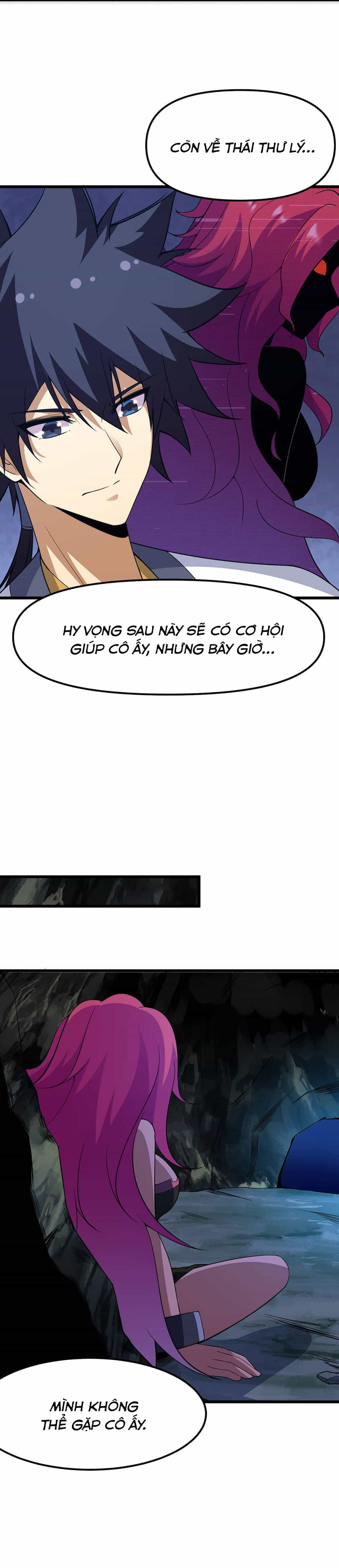 Ta Chỉ Muốn Bị Các Vị Đánh Chết - Chương 96 - ảnh 6