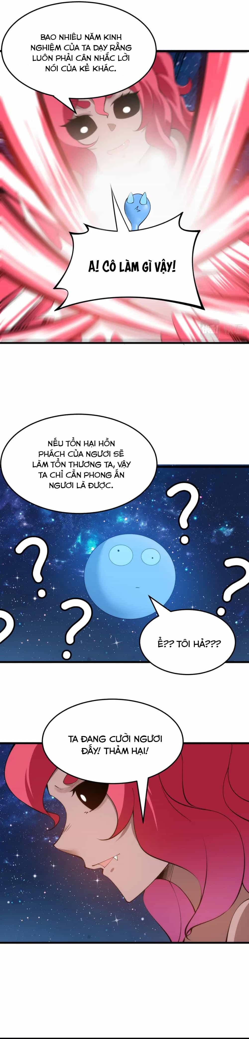 Ta Chỉ Muốn Bị Các Vị Đánh Chết - Chương 97 - ảnh 16