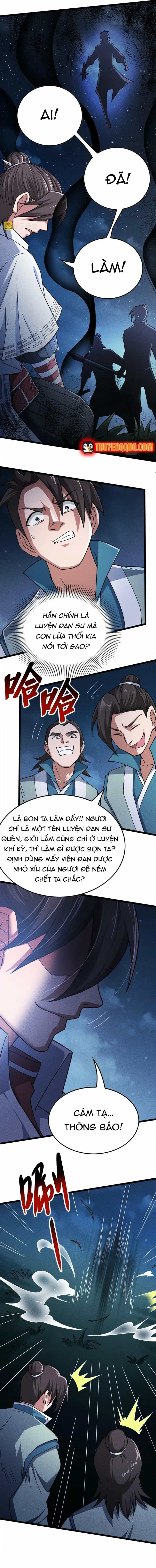 Ta Chỉ Muốn Luyện Đan, Nào Ngờ Phi Thăng Thành Thần - Chương 1 - ảnh 15