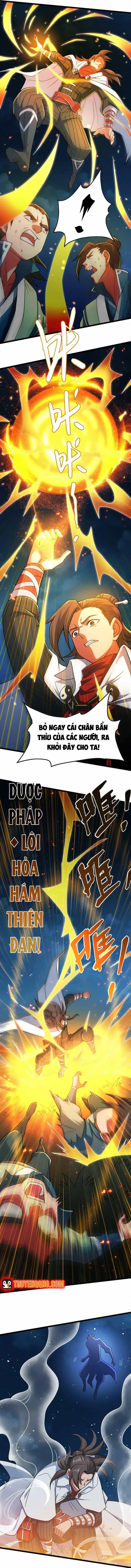 Ta Chỉ Muốn Luyện Đan, Nào Ngờ Phi Thăng Thành Thần - Chương 1 - ảnh 16