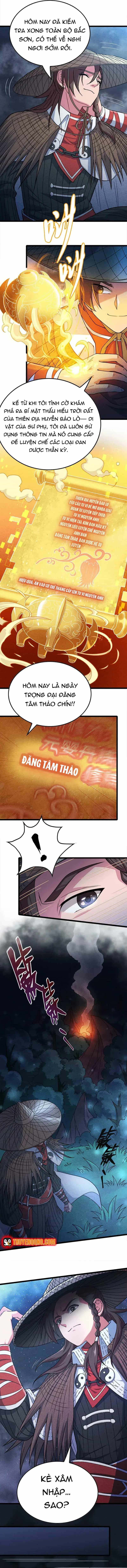 Ta Chỉ Muốn Luyện Đan, Nào Ngờ Phi Thăng Thành Thần - Chương 1 - ảnh 6