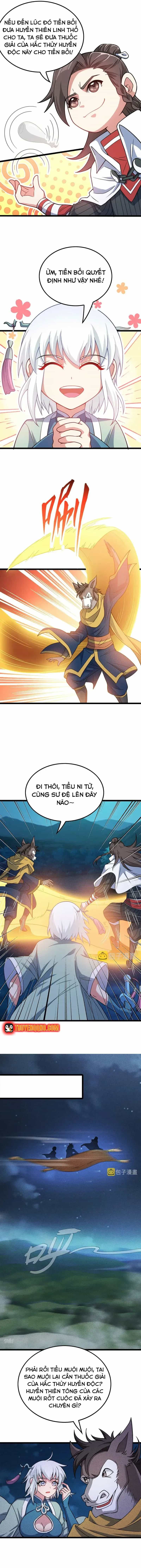 Ta Chỉ Muốn Luyện Đan, Nào Ngờ Phi Thăng Thành Thần - Chương 2 - ảnh 10