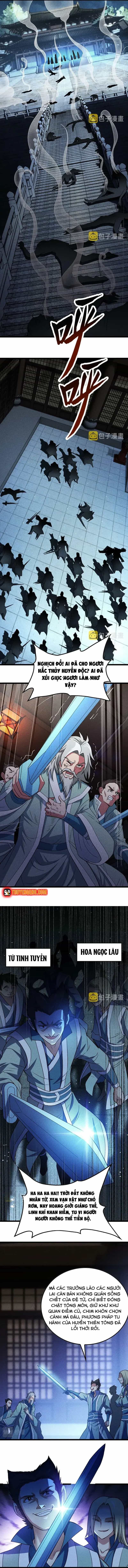 Ta Chỉ Muốn Luyện Đan, Nào Ngờ Phi Thăng Thành Thần - Chương 2 - ảnh 12