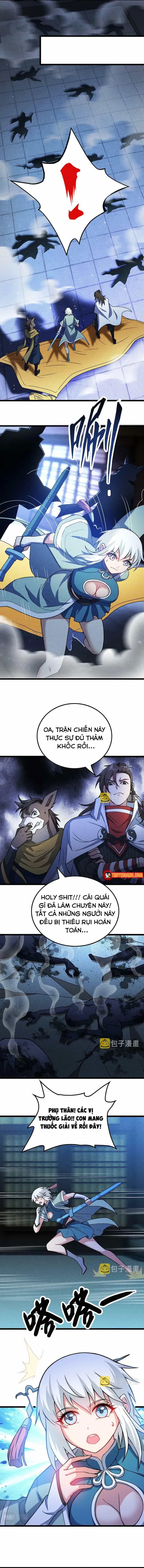 Ta Chỉ Muốn Luyện Đan, Nào Ngờ Phi Thăng Thành Thần - Chương 2 - ảnh 13
