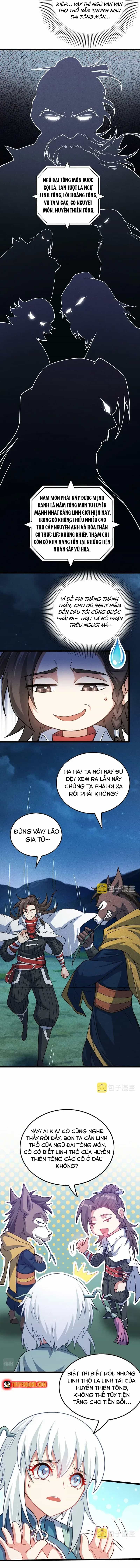 Ta Chỉ Muốn Luyện Đan, Nào Ngờ Phi Thăng Thành Thần - Chương 2 - ảnh 9