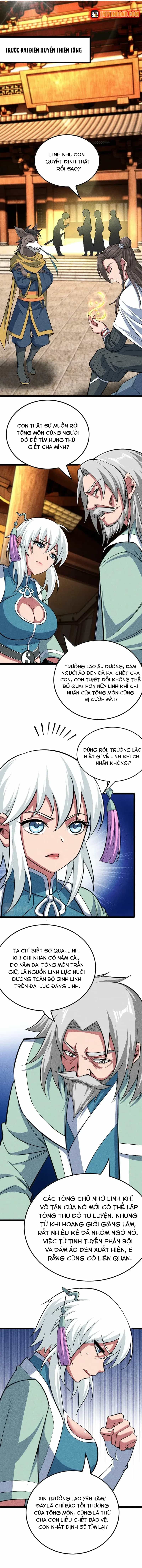 Ta Chỉ Muốn Luyện Đan, Nào Ngờ Phi Thăng Thành Thần - Chương 3 - ảnh 12