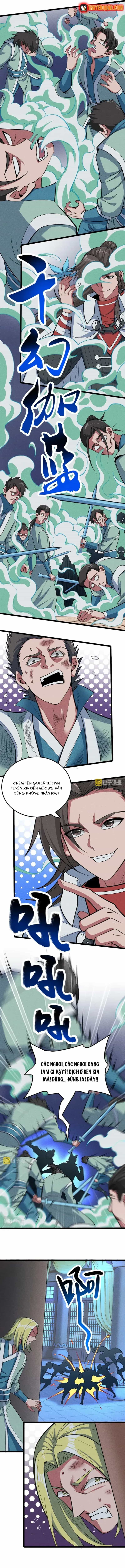 Ta Chỉ Muốn Luyện Đan, Nào Ngờ Phi Thăng Thành Thần - Chương 3 - ảnh 6