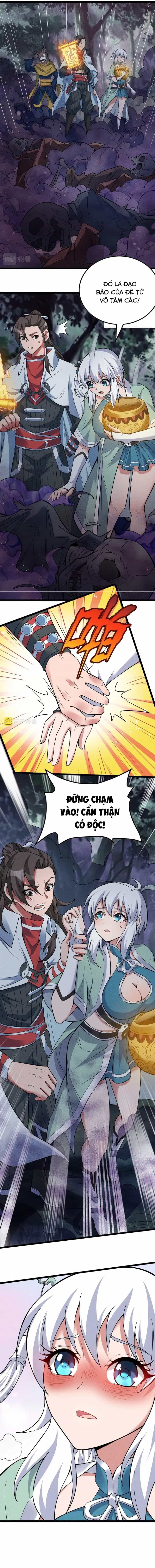 Ta Chỉ Muốn Luyện Đan, Nào Ngờ Phi Thăng Thành Thần - Chương 4 - ảnh 13