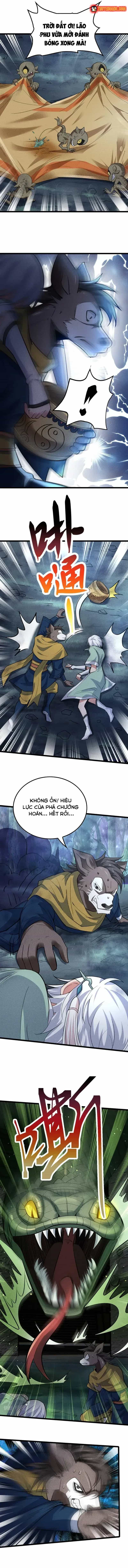 Ta Chỉ Muốn Luyện Đan, Nào Ngờ Phi Thăng Thành Thần - Chương 5 - ảnh 10