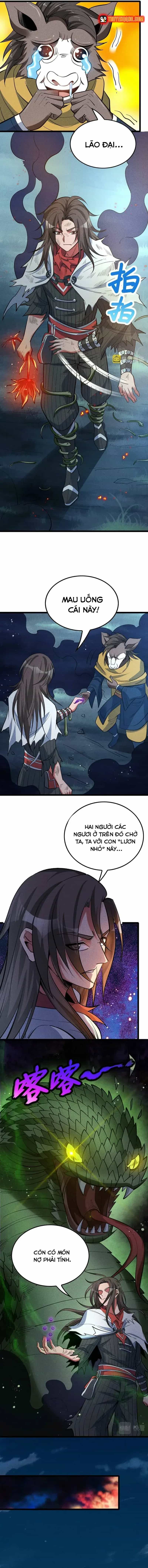 Ta Chỉ Muốn Luyện Đan, Nào Ngờ Phi Thăng Thành Thần - Chương 5 - ảnh 13
