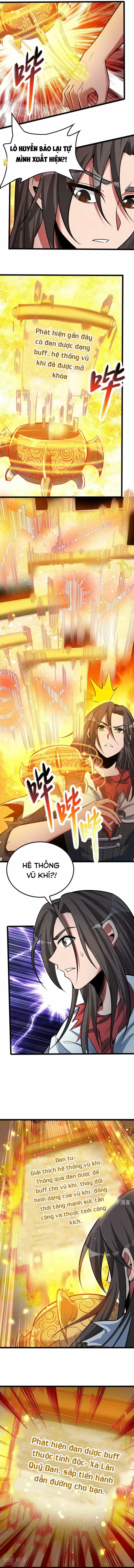 Ta Chỉ Muốn Luyện Đan, Nào Ngờ Phi Thăng Thành Thần - Chương 6 - ảnh 12